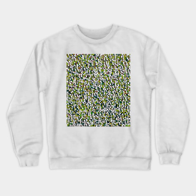 Camouflage Crewneck Sweatshirt by Tovers